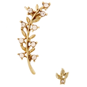 nhap_oscar_de_la_renta_gold-plated_crystal_ear_cuff_and_stud_earring